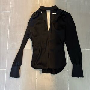 ALC Black Women's Blouse.